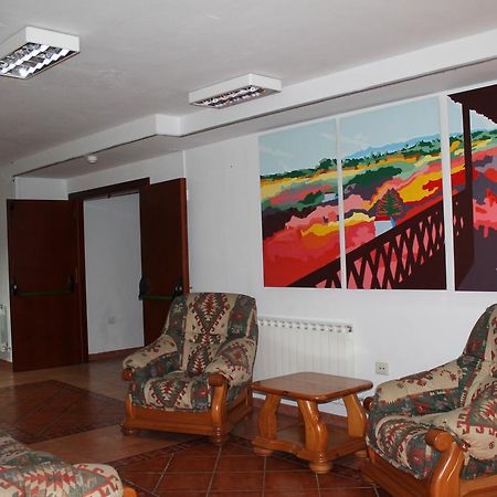 Hotel El Pino Teror Dış mekan fotoğraf