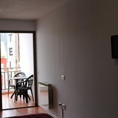 Hotel El Pino Teror Dış mekan fotoğraf