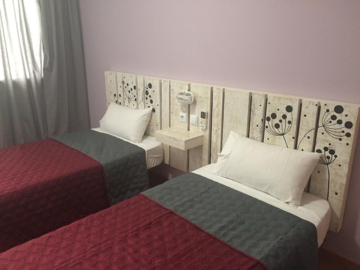 Hotel El Pino Teror Dış mekan fotoğraf