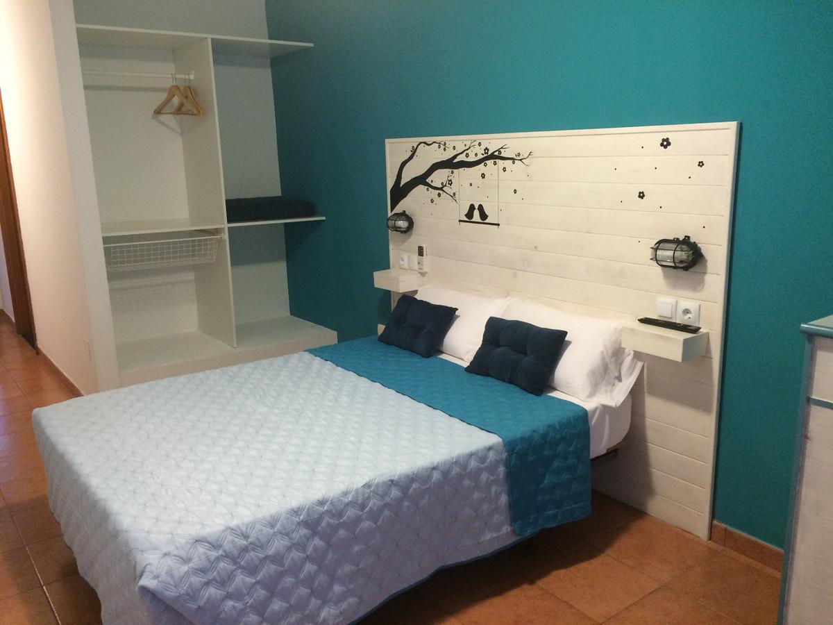 Hotel El Pino Teror Dış mekan fotoğraf