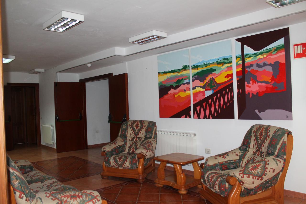 Hotel El Pino Teror Dış mekan fotoğraf