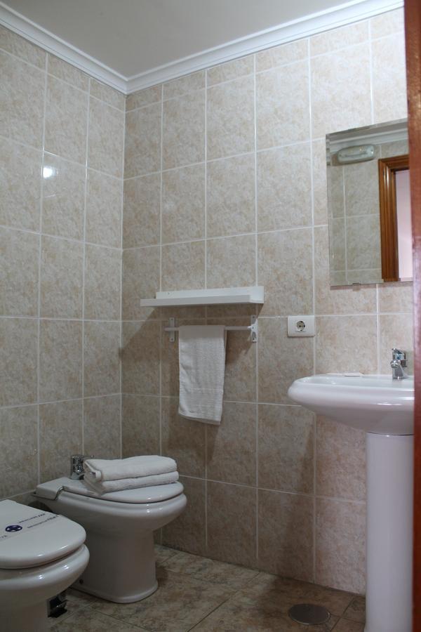 Hotel El Pino Teror Dış mekan fotoğraf
