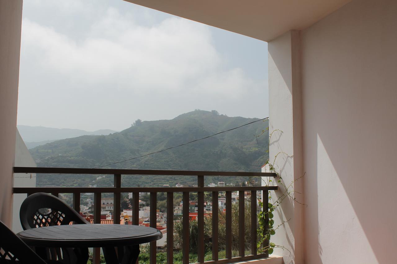 Hotel El Pino Teror Dış mekan fotoğraf