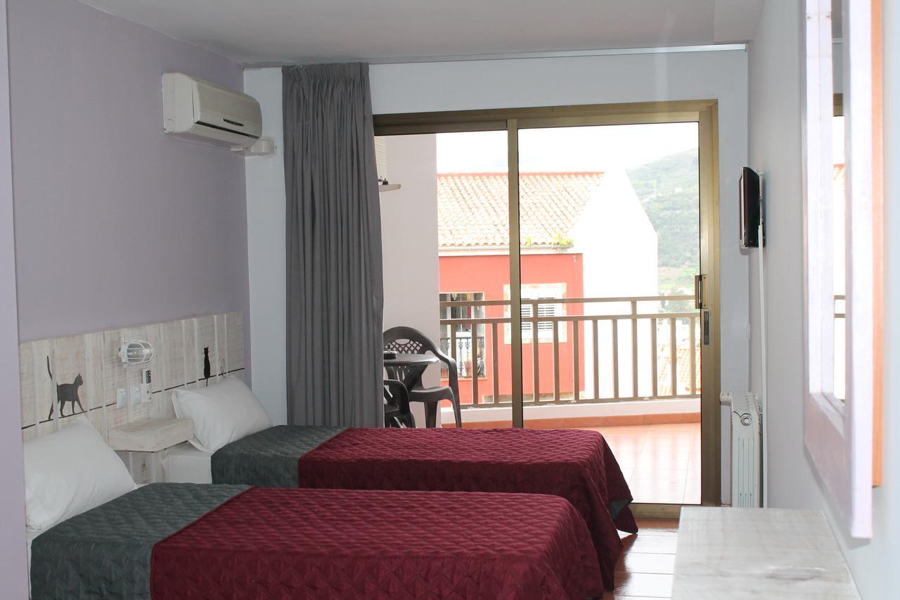 Hotel El Pino Teror Dış mekan fotoğraf
