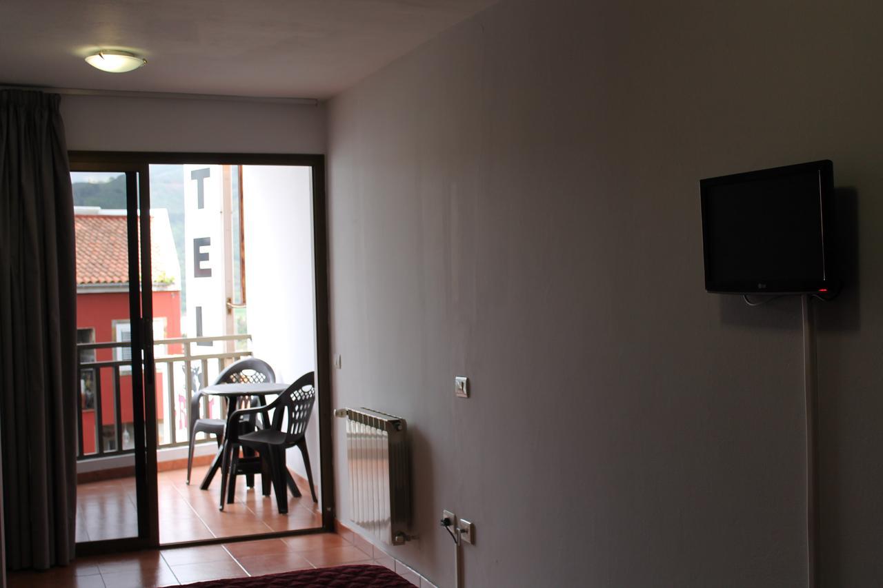 Hotel El Pino Teror Dış mekan fotoğraf