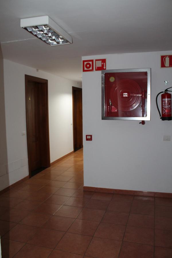 Hotel El Pino Teror Dış mekan fotoğraf