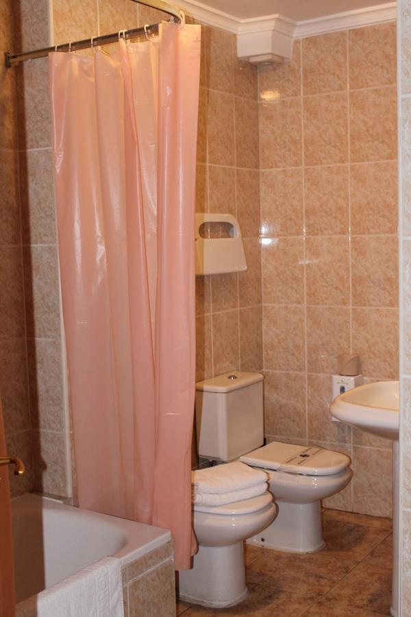 Hotel El Pino Teror Dış mekan fotoğraf