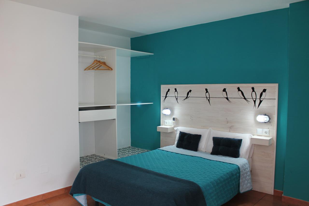 Hotel El Pino Teror Dış mekan fotoğraf