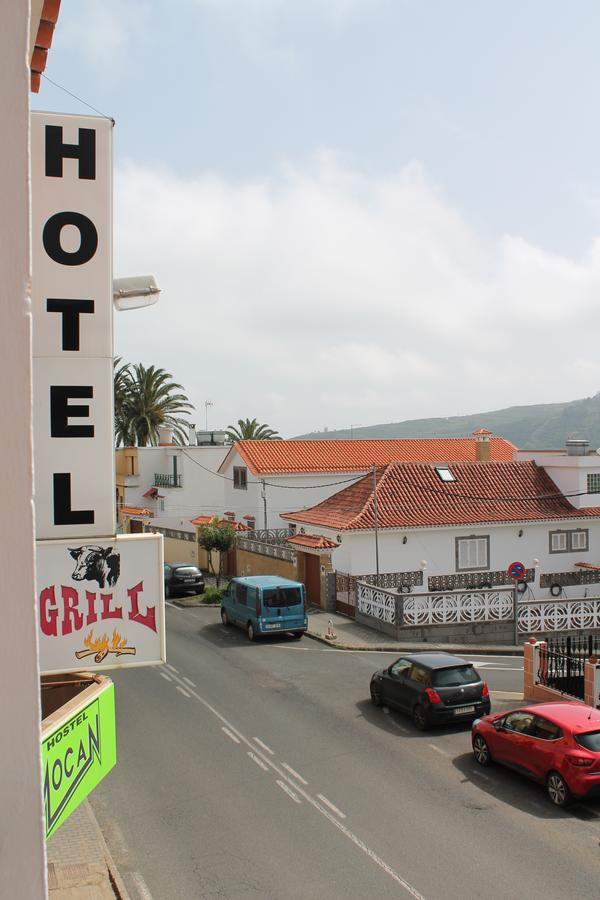 Hotel El Pino Teror Dış mekan fotoğraf