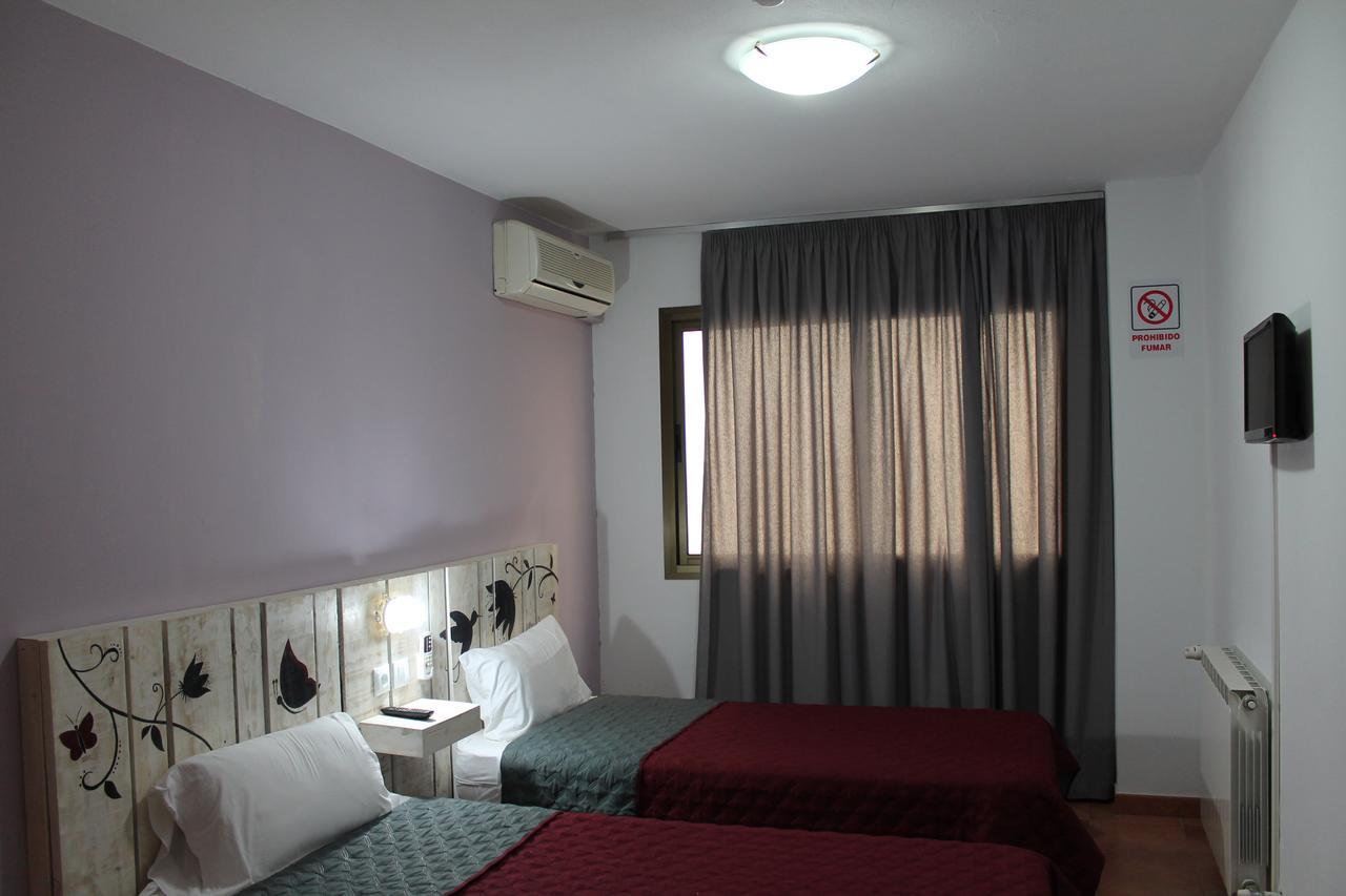 Hotel El Pino Teror Dış mekan fotoğraf