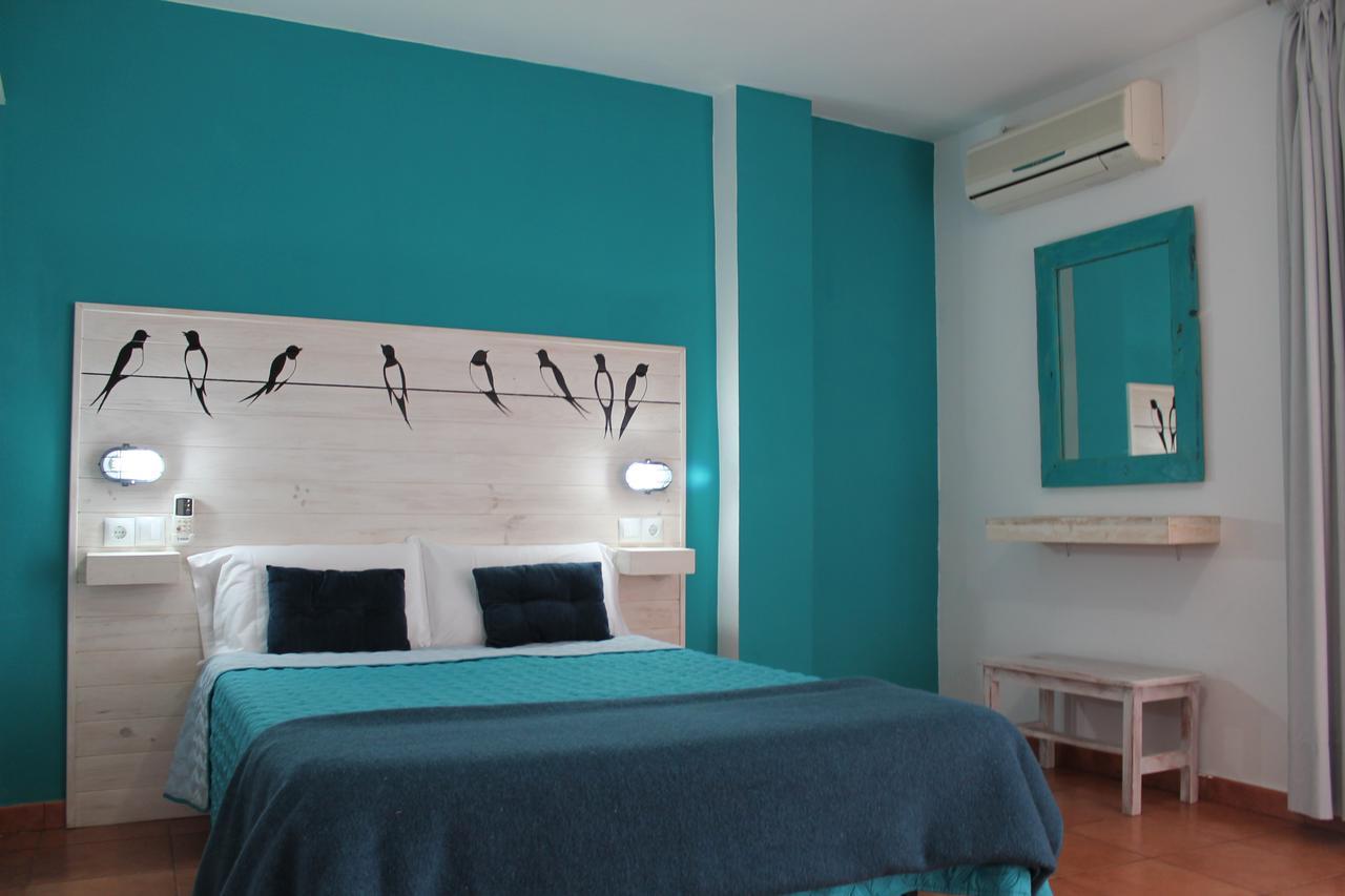 Hotel El Pino Teror Dış mekan fotoğraf