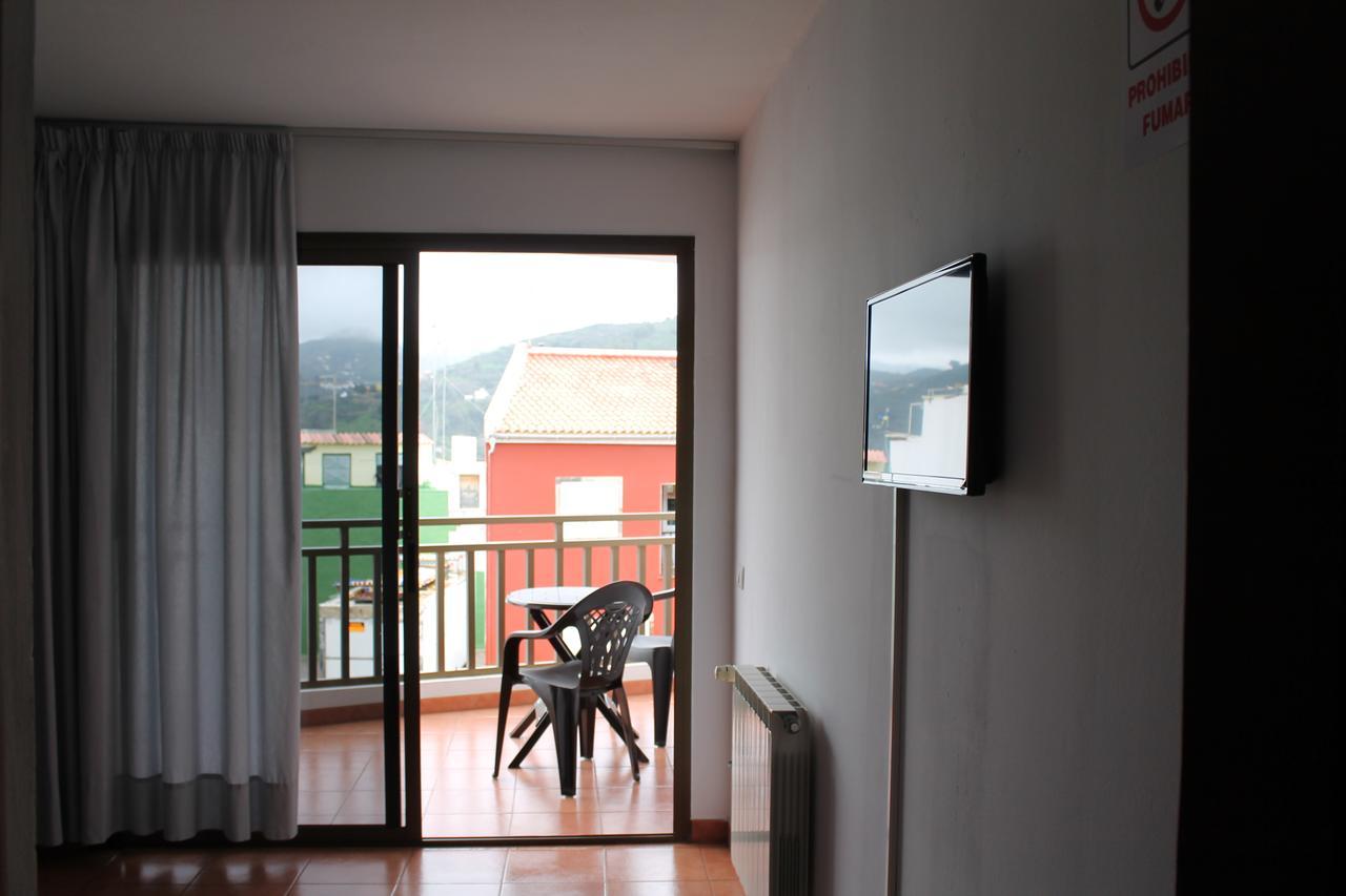 Hotel El Pino Teror Dış mekan fotoğraf