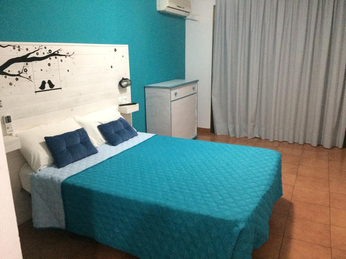 Hotel El Pino Teror Dış mekan fotoğraf